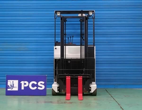 Reach Forklift — Ready Stock (lot 1207-6019859)