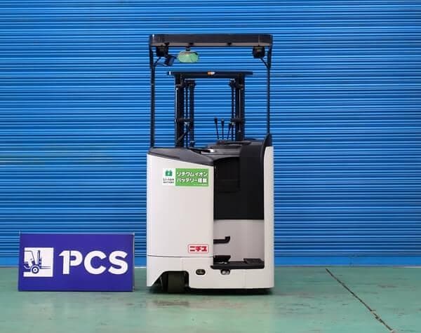 Reach Forklift — Ready Stock (lot 1207-6019859)
