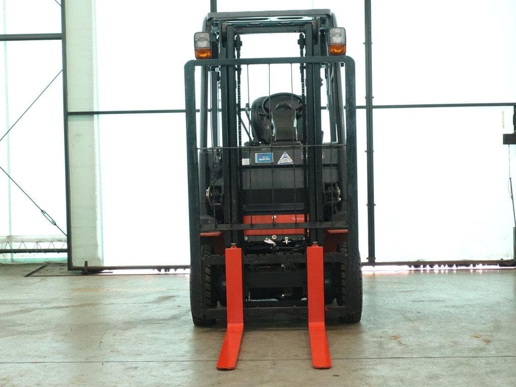 Forklift — Ready Stock (lot 1207-6019998)