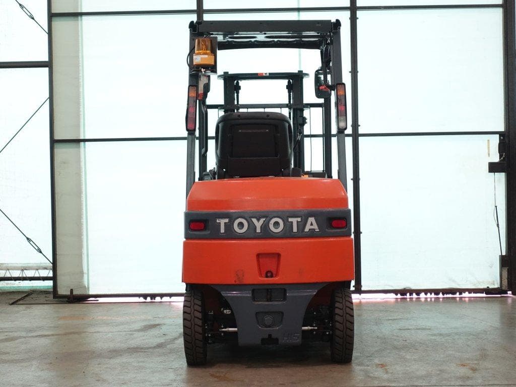 Forklift — Ready Stock (lot 1207-6019998)