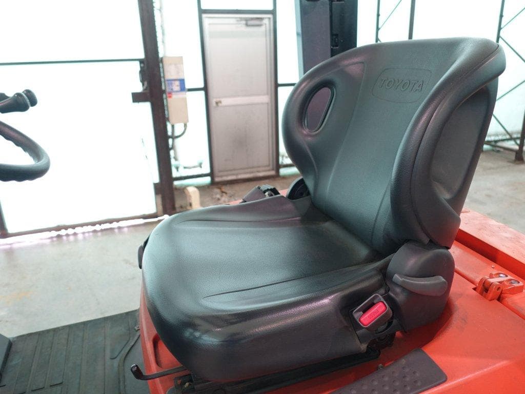 Forklift — Ready Stock (lot 1207-6019998)