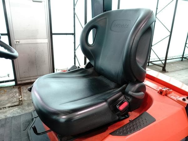 Forklift — Ready Stock (lot 1207-6020055)