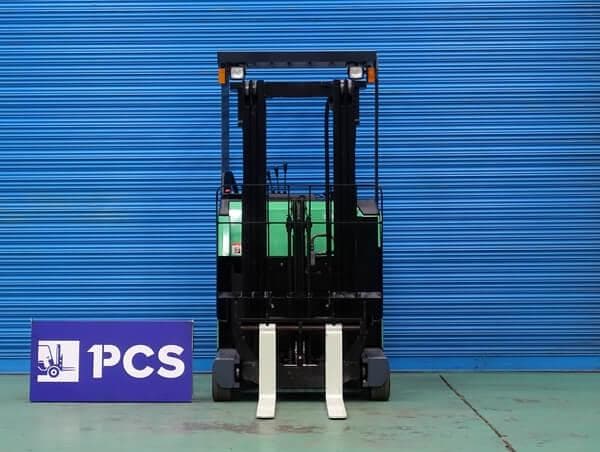 Reach Forklift — Ready Stock (lot 1207-6020094)