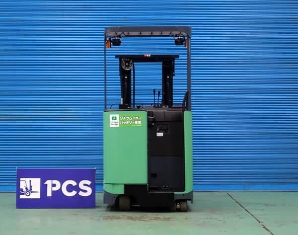 Reach Forklift — Ready Stock (lot 1207-6020094)