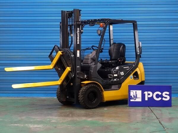 Forklift — Ready Stock (lot 1207-6020126)