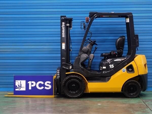 Forklift — Ready Stock (lot 1207-6020126)