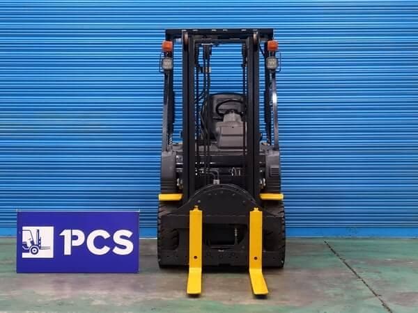 Forklift — Ready Stock (lot 1207-6020126)