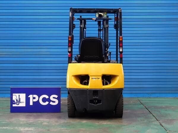 Forklift — Ready Stock (lot 1207-6020126)