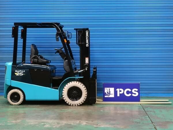 Forklift — Ready Stock (lot 1207-6020172)