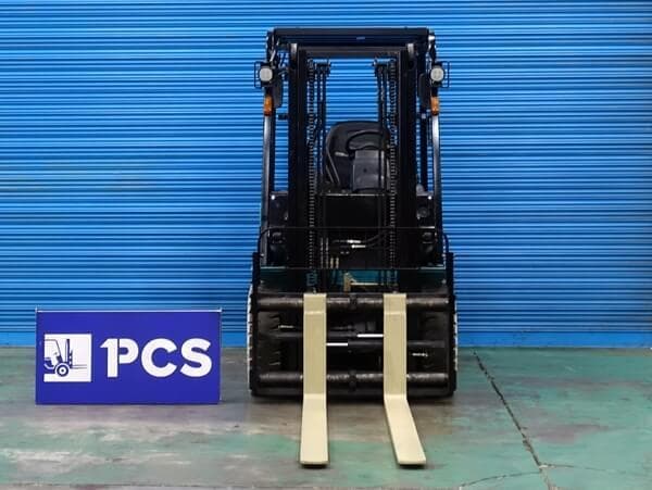 Forklift — Ready Stock (lot 1207-6020172)