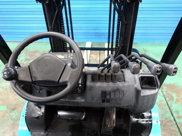 Forklift — Ready Stock (lot 1207-6020172)