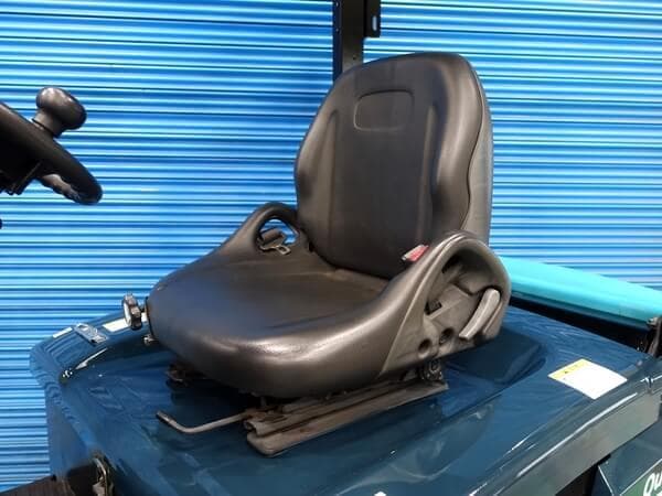 Forklift — Ready Stock (lot 1207-6020172)