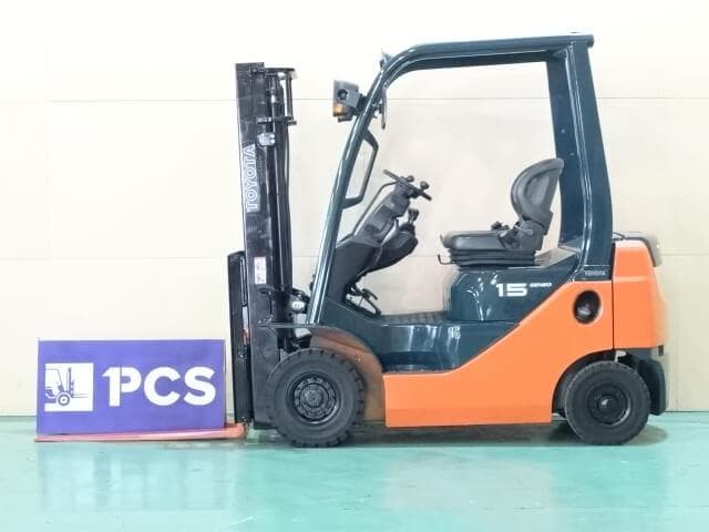 Forklift — Ready Stock (lot 1207-6028808)
