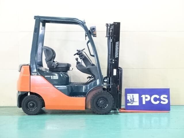 Forklift — Ready Stock (lot 1207-6028808)