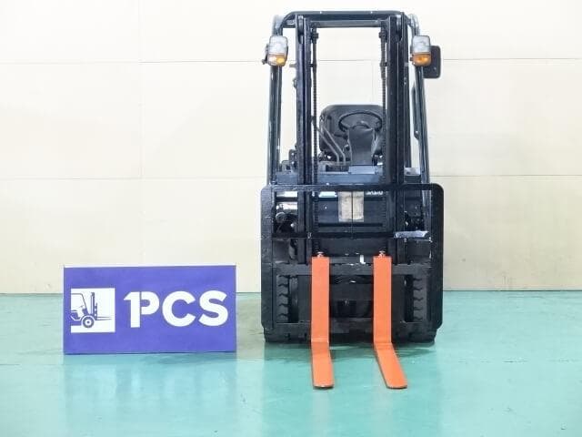 Forklift — Ready Stock (lot 1207-6028808)