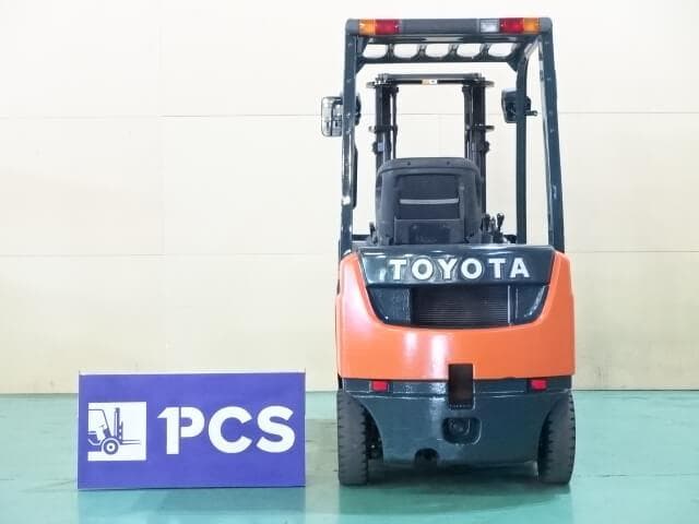 Forklift — Ready Stock (lot 1207-6028808)