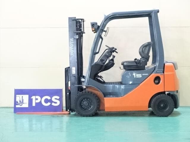 Forklift — Ready Stock (lot 1207-6028821)