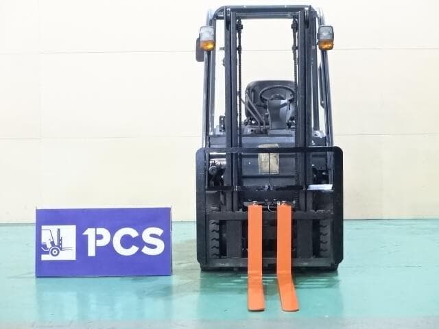 Forklift — Ready Stock (lot 1207-6028821)