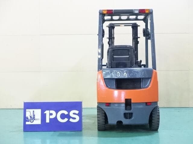 Forklift — Ready Stock (lot 1207-6028821)