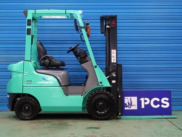 Forklift — Ready Stock (lot 1207-6028992)