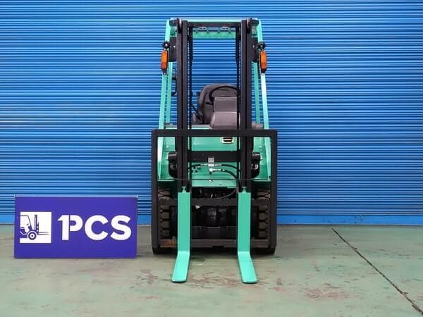 Forklift — Ready Stock (lot 1207-6028992)