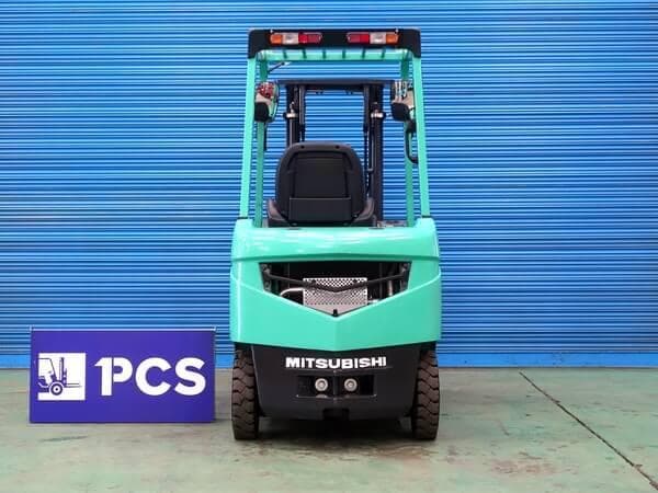 Forklift — Ready Stock (lot 1207-6028992)