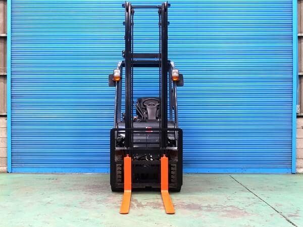 Forklift — Ready Stock (lot 1207-6029012)