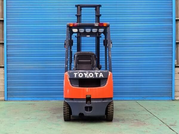 Forklift — Ready Stock (lot 1207-6029012)