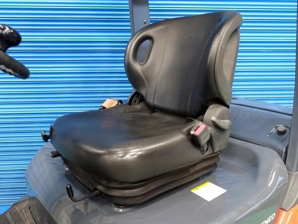 Forklift — Ready Stock (lot 1207-6029012)