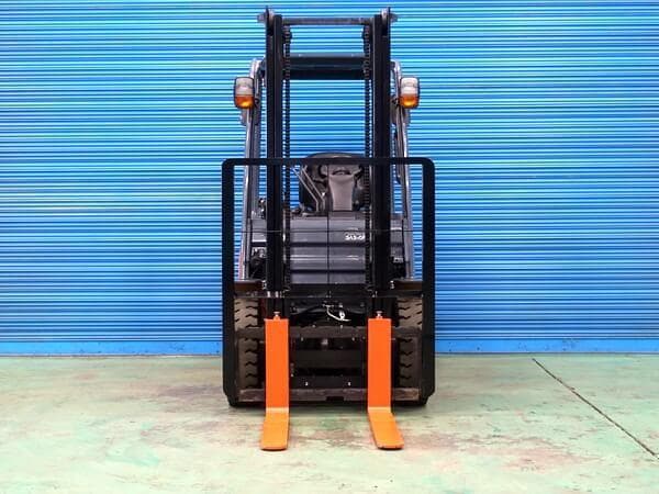 Forklift — Ready Stock (lot 1207-6029025)