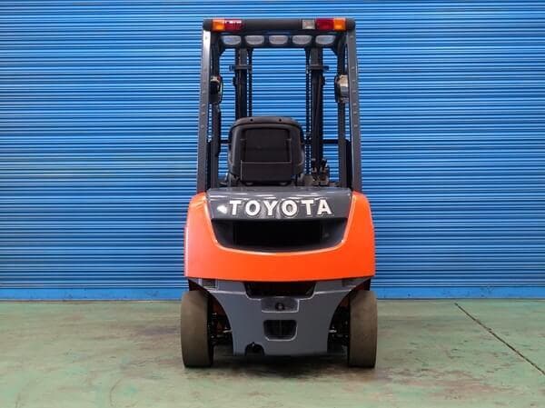 Forklift — Ready Stock (lot 1207-6029025)