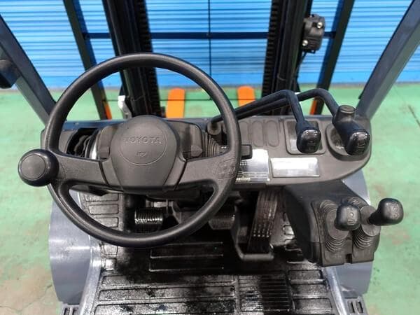 Forklift — Ready Stock (lot 1207-6029025)