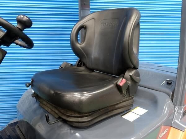 Forklift — Ready Stock (lot 1207-6029025)