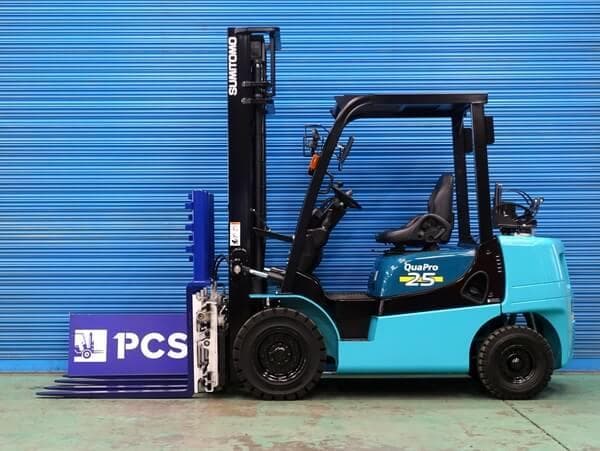 Forklift — Ready Stock (lot 1207-6029027)