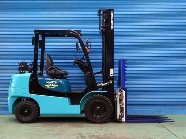 Forklift — Ready Stock (lot 1207-6029027)