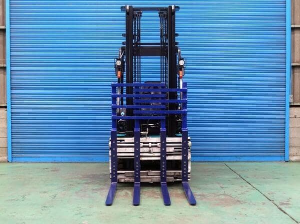 Forklift — Ready Stock (lot 1207-6029027)