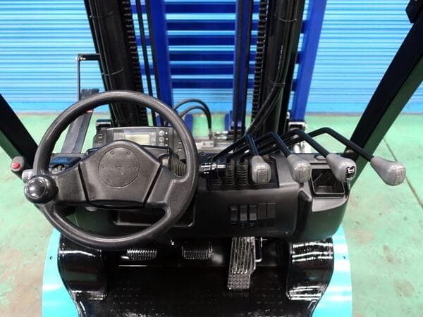 Forklift — Ready Stock (lot 1207-6029027)