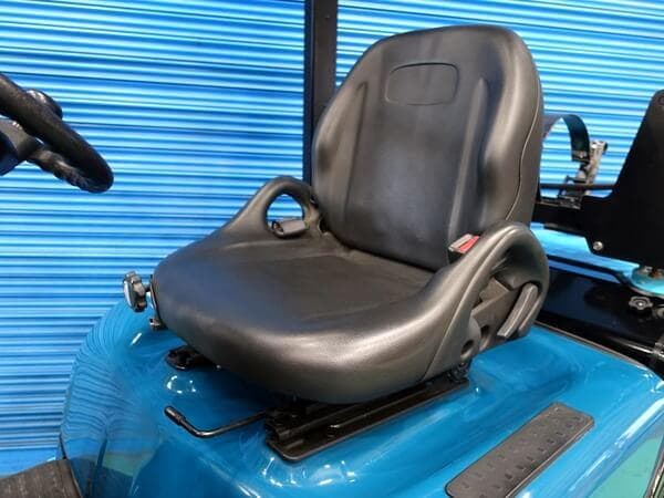 Forklift — Ready Stock (lot 1207-6029027)