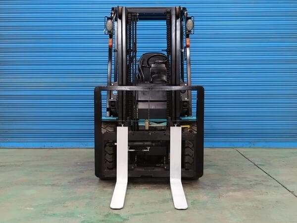 Forklift — Ready Stock (lot 1207-6033921)