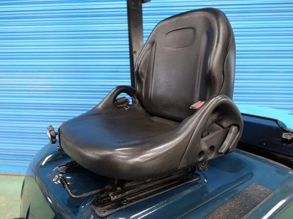 Forklift — Ready Stock (lot 1207-6033921)