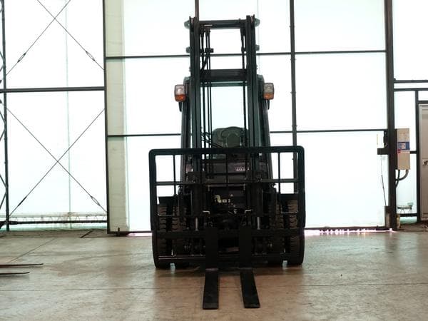 Forklift — Ready Stock (lot 1207-6034065)