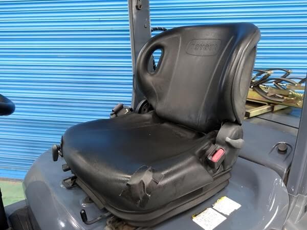 Forklift — Ready Stock (lot 1207-6034121)