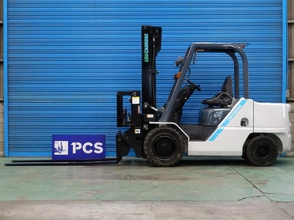Forklift — Ready Stock (lot 1207-6034279)