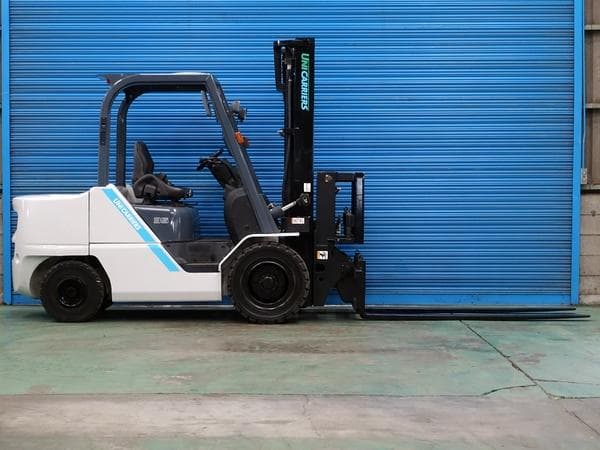 Forklift — Ready Stock (lot 1207-6034279)