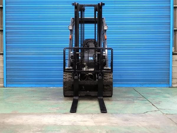 Forklift — Ready Stock (lot 1207-6034279)