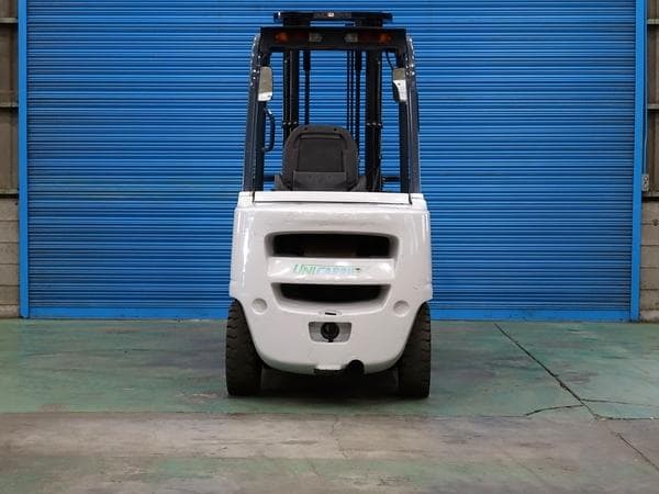 Forklift — Ready Stock (lot 1207-6034279)