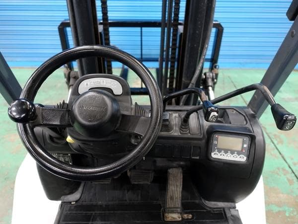 Forklift — Ready Stock (lot 1207-6034279)