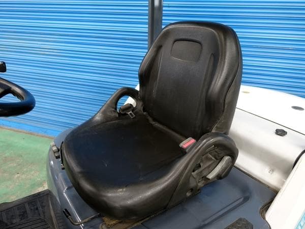 Forklift — Ready Stock (lot 1207-6034279)