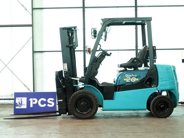 Forklift — Ready Stock (lot 1207-6035177)