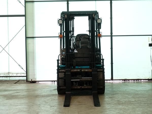 Forklift — Ready Stock (lot 1207-6035177)